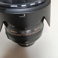 Zoom Nikon af-s  24 -85mm G VR