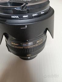 Zoom Nikon af-s  24 -85mm G VR