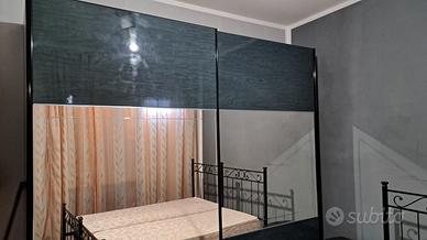 arredamento completo camera da letto, leggi descri