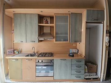 Mobili cucina (no elettrodomestici)