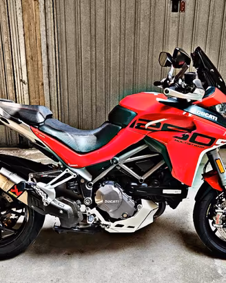 Multistrada 1260s 
