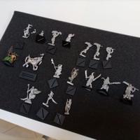 Barbari Keltois Confrontation Fantasy Miniature