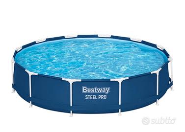 piscina fuori terra Bestway diam 360