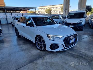 Audi A3 SPB 35 TDI S tronic S line 2021