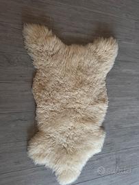 Cakla 100% pelle di pecora/agnello biologica