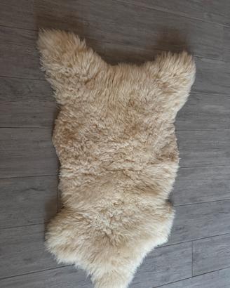 Cakla 100% pelle di pecora/agnello biologica