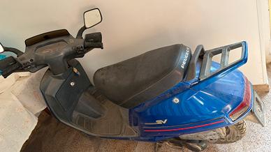 Scooter Peugeot