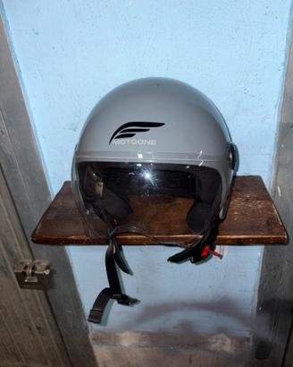 Casco moto one Honda