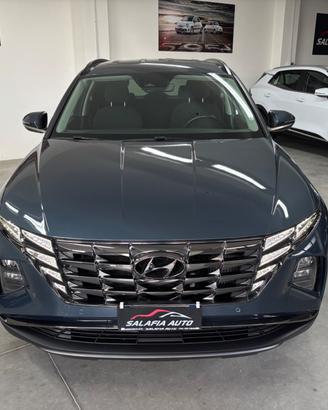 Hyundai Tucson 1.6 CRDI 48V XLine