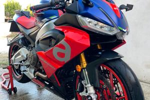 Aprilia rs 660