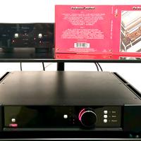 Amplificatore Rega Elicit R + Rega Dac
