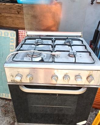 cucina a gas