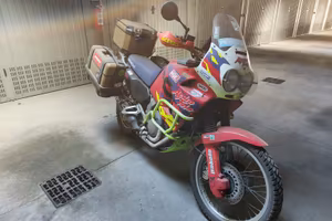 Honda Africa Twin