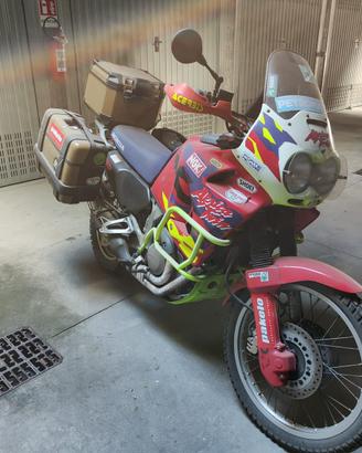 Honda Africa Twin