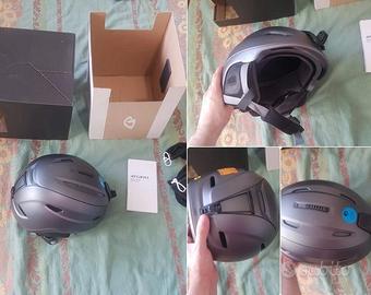 Casco Giro taglia m da Sci regolabile con supporto