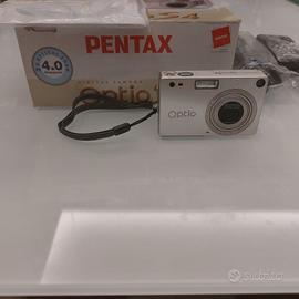 Fotocamera digitale.