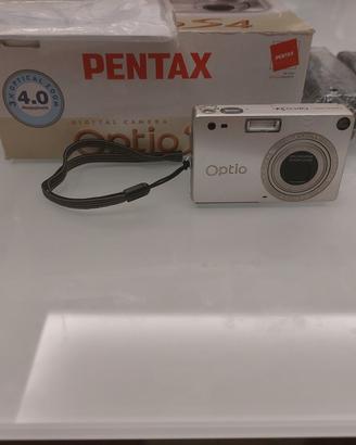 Fotocamera digitale.