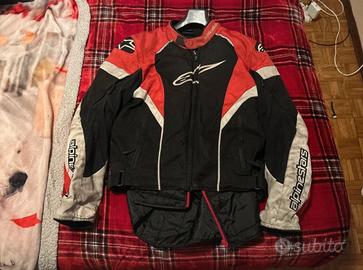Giacca Alpinestars invernale