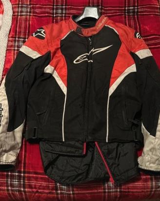 Giacca Alpinestars invernale