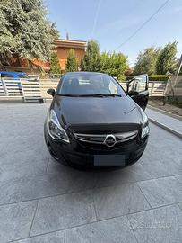 Opel corsa GPL