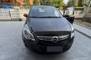 Opel corsa GPL