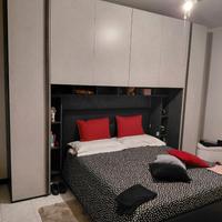 Camera da letto a ponte