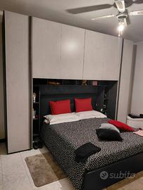 Camera da letto a ponte