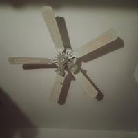 ventilatore ha soffitto