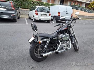 Harley Davidson Sportster XL 883