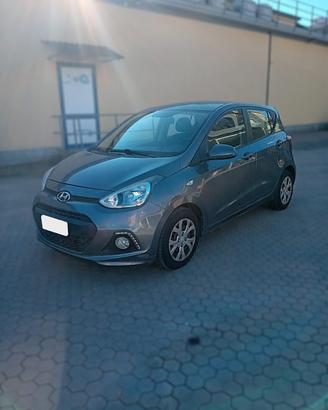 Hyundai i10 GPL