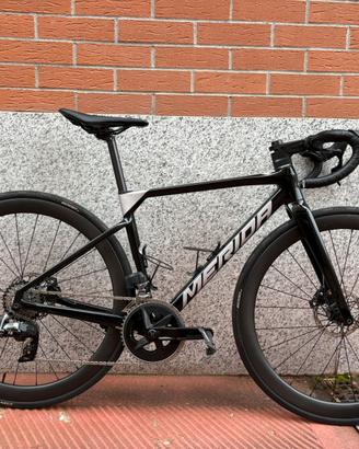 Merida Scultura Rival Edition - power meter