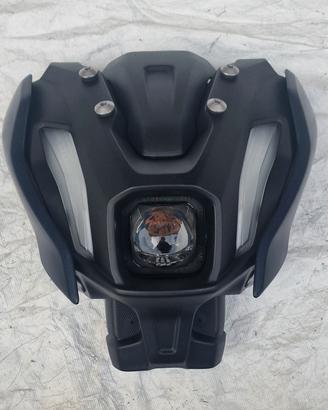 FARO ANTERIORE ORIGINALE YAMAHA MT-07 2021-2024