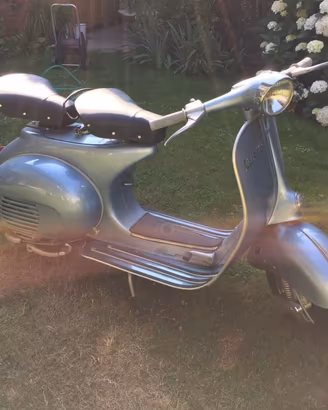 PIAGGIO VESPA 150 ORIGINALE 1958 (VBA1M)