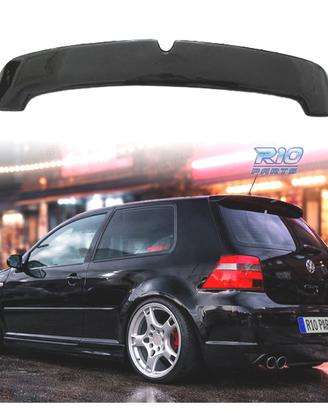 SPOILER ALA VOLKSWAGEN VW GOLF 4 97-03