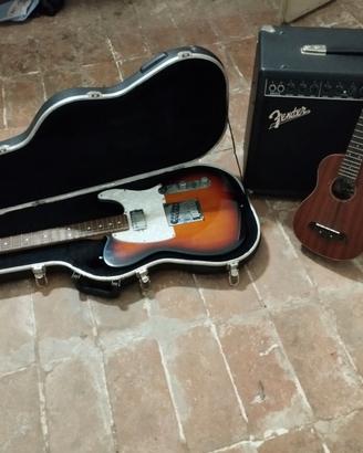 Chitarra Elettrica Fender Fat Tele