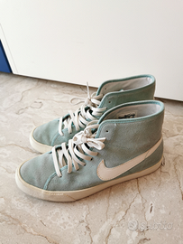 Blazer nike shop verde acqua