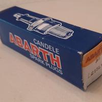 Scatola in cartone CANDELA ABARTH