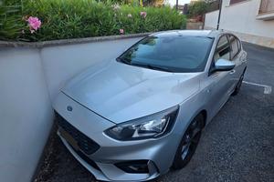 Ford Focus st line 2020