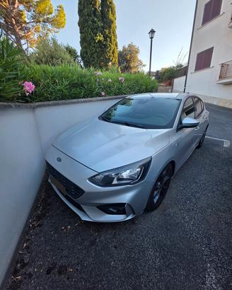Ford Focus st line 2020