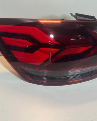 Fanale posteriore sx dacia sandero iii 265555265r
