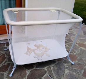 BOX PER BAMBINI PIEGHEVOLE