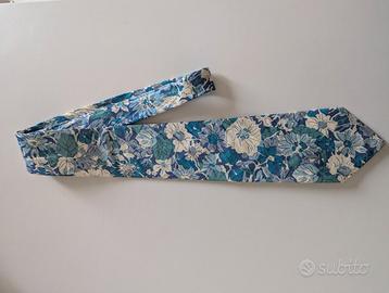 Cravatta Cacharel Vintage