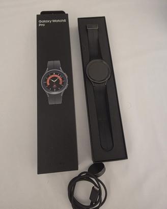 Smartwatch Samsung Galaxy Watch5 Pro LTE