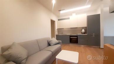 Bilocale nuovo ingresso autonomo