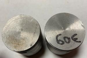 Pistoni Minarelli compact System 80