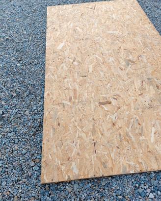 Pannello in legno osb sp.2