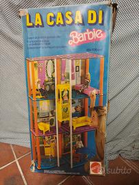 Barby vintage anni 80 
