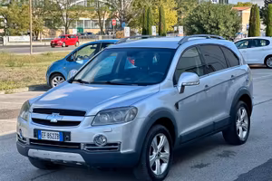 Chervolet Captiva 2.0 4x4 aut. Sport 7Posti