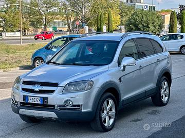 Chervolet Captiva 2.0 4x4 aut. Sport 7Posti