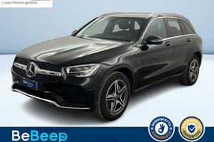 Mercedes-Benz GLC 300 DE PHEV (EQ-POWER) PREM...